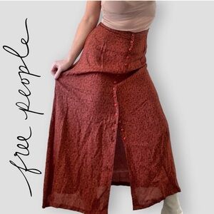 Vintage Free People Skirt